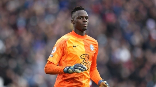 Edouard Mendy, Chelsea