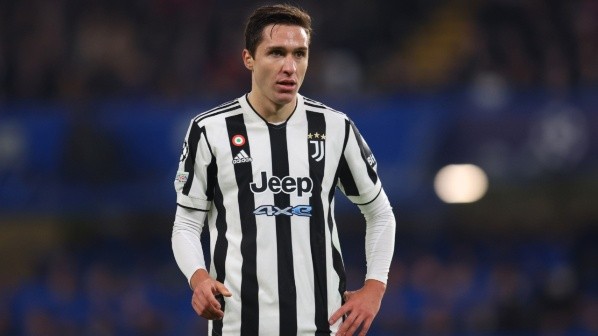 Federico Chiesa, Juventus