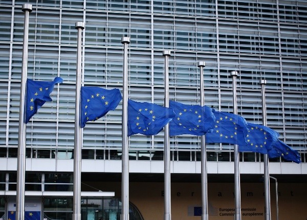 La Unión Europea (Getty images).