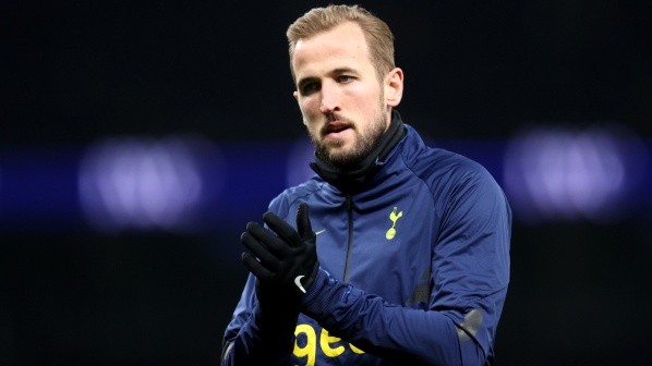 Harry Kane, Tottenham