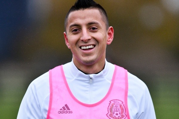 Piojo Alvarado, fichaje estrella de Chivas hasta el momento (Imago 7)