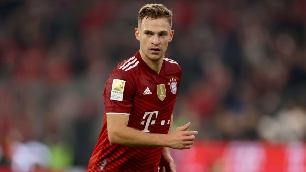 Joshua Kimmich, Bayern Múnich
