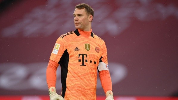 Manuel Neuer, Bayern Múnich