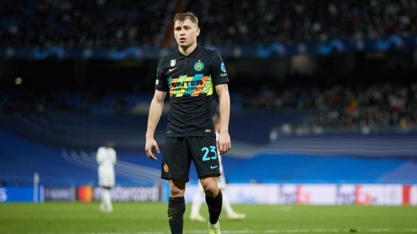 Nicolò Barella, Inter de Milán