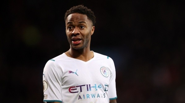 Raheem Sterling, Manchester City