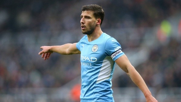 Rúben Dias, Manchester City