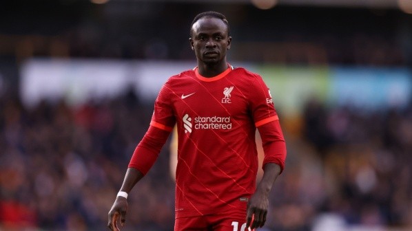Sadio Mané, Liverpool FC