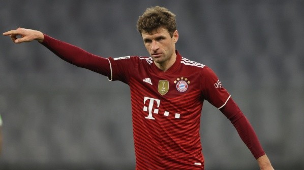 Thomas Müller, Bayern Múnich
