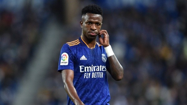 Vinicius Júnior, Real Madrid