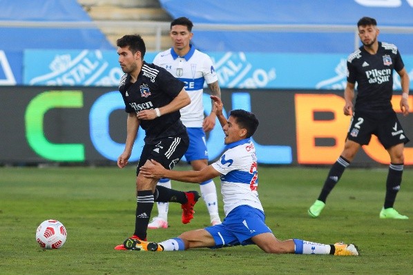 Colo Colo Universidad Católica 