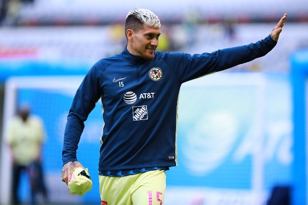 Nicolás Castillo jugará en Necaxa (Imago 7)