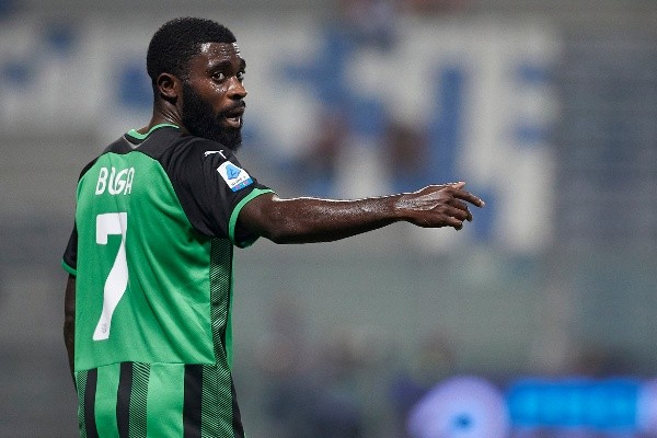 Jeremie Boga será refuerzo de Atalanta. (Getty)