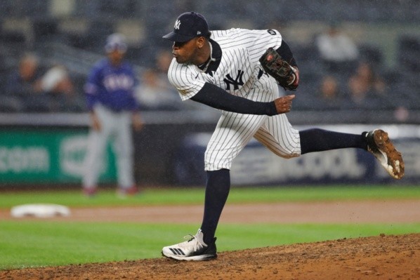 Luis Severino/New York Yankees (Getty Images)