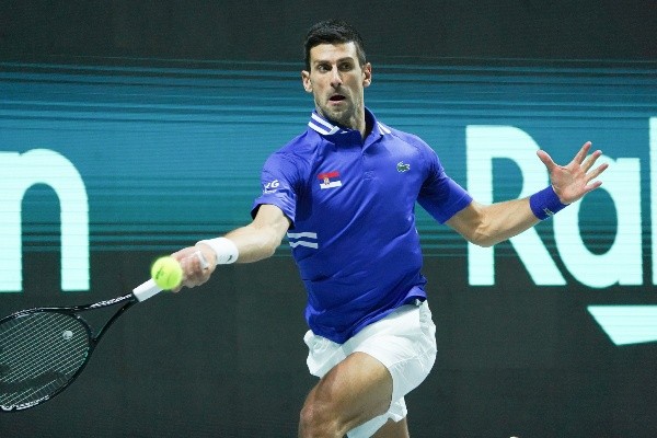 Novak Djokovic 