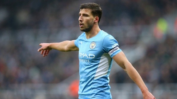 Rúben Dias, Manchester City