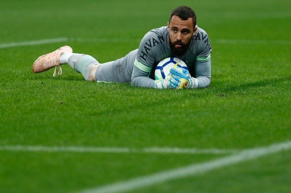  Foto: Marcello Zambrana/AGIF | Jandrei se destacou na Chapecoense