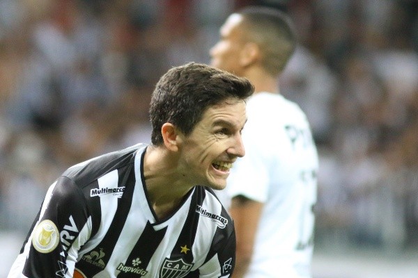 Foto: Fernando Moreno/AGIF - Nacho Fernández marcou dez gols e 11 assistências em 2021