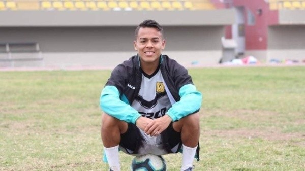 Rengifo jugó la última temporada con el Cusco FC (Archivo)