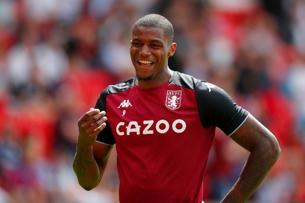 Inter anuncia contratação de Wesley Moraes, centroavante do Aston Villa -  Placar - O futebol sem barreiras para você