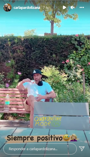 Carla Pardo Instagram