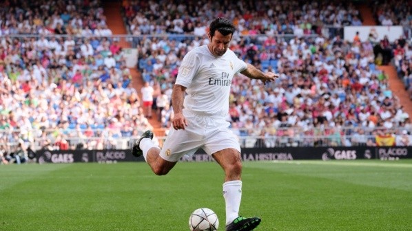 Figo, Real Madrid