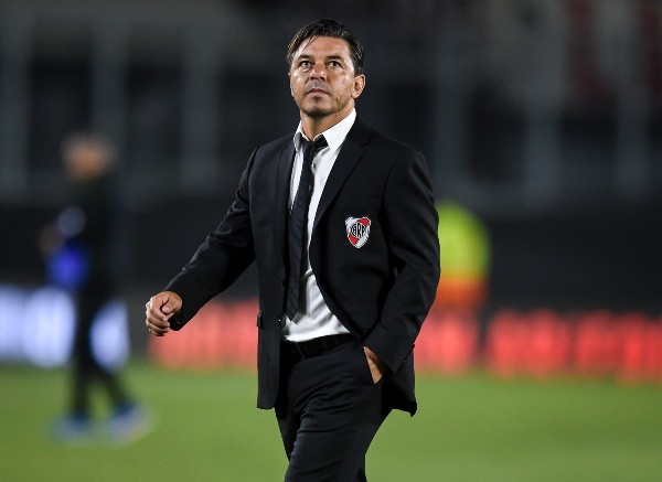 Marcelo Gallardo. (Foto: Getty Images)