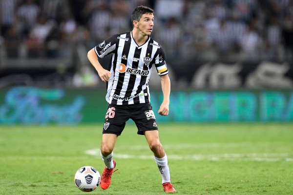 Nacho Fernández. (Foto: Getty Images)