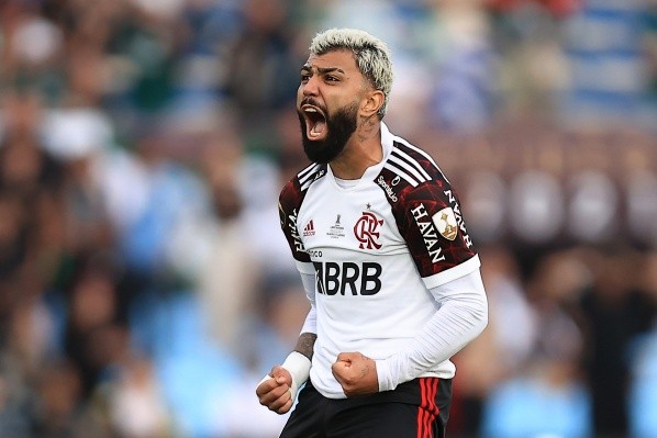 Gabriel Barbosa. (Foto: Getty Images)