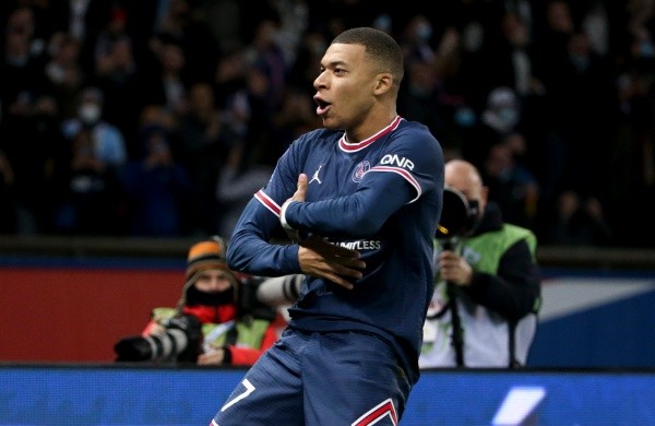 Kylian Mbappé