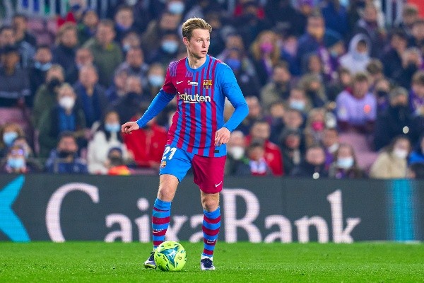 Frenkie De Jong