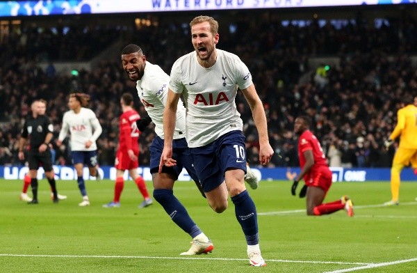 Harry Kane