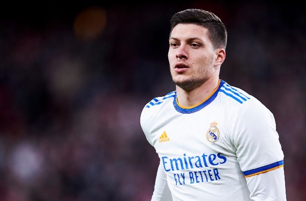 Luka Jovic