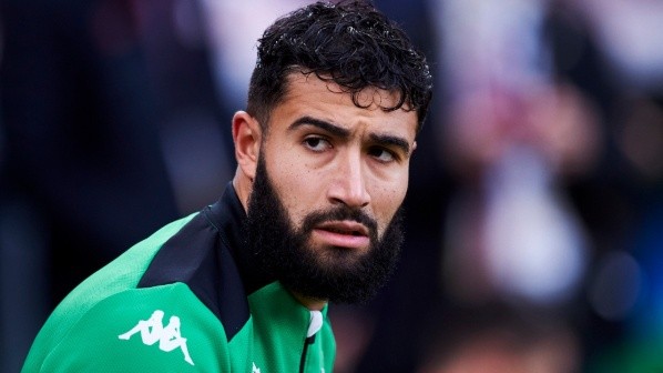 Nabil Fekir, Real Betis