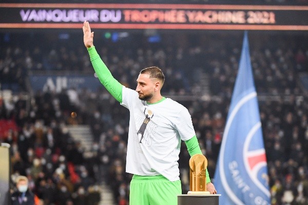 Gianluigi Donnarumma