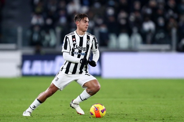 Paulo Dybala