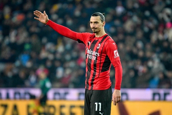 Zlatan Ibrahimovic