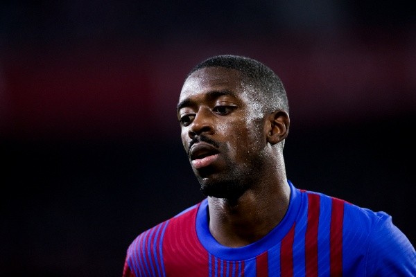 Ousmane Dembélé