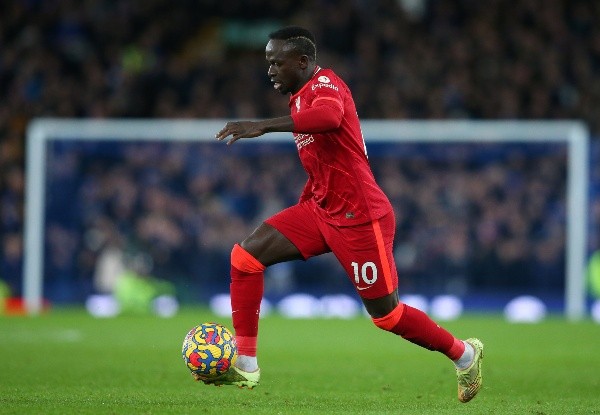 Sadio Mané