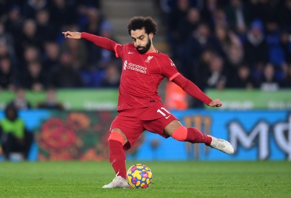 Mohamed Salah