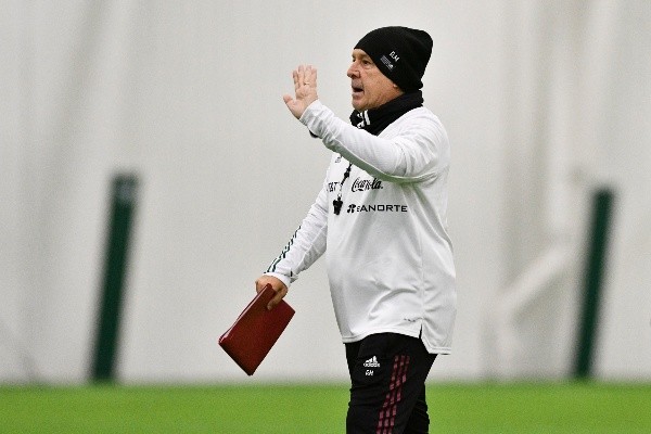 Gerardo Martino y la difícil tarea de escoger a los convocados (Imago 7)