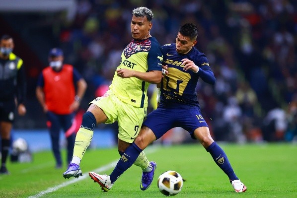 Joserra Fernández hizo crecer rivalidad entre América y Pumas (Imago 7)