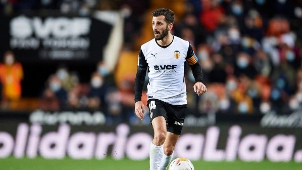 José Luis Gayà, el lateral izquierdo que pretende Barcelona