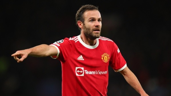 Juan Mata, Manchester United