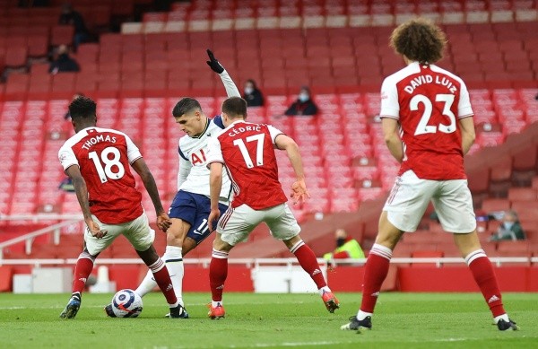 Eric Lamela