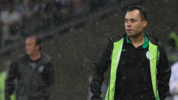 Fernando Moreno/AGIF/ Jair Ventura segue no comando do Juventude para 2022.