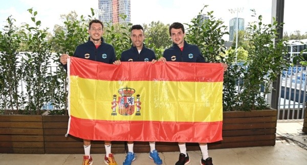 España ATP Cup