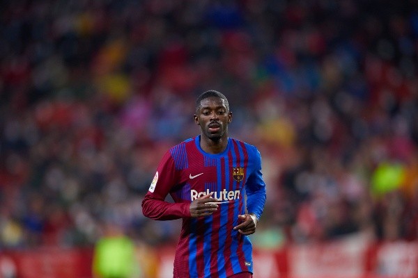 Ousmane Dembélé