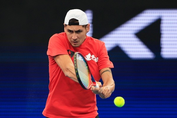 Alejandro Tabilo Alejandro Tabilo