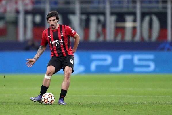 Sandro Tonali