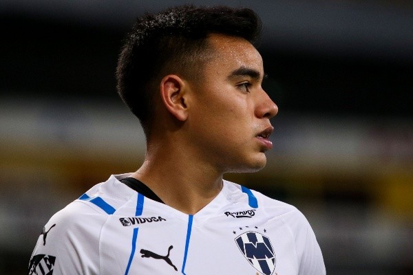 Charly Rodríguez pasará de Monterrey a Cruz Azul (Imago 7)